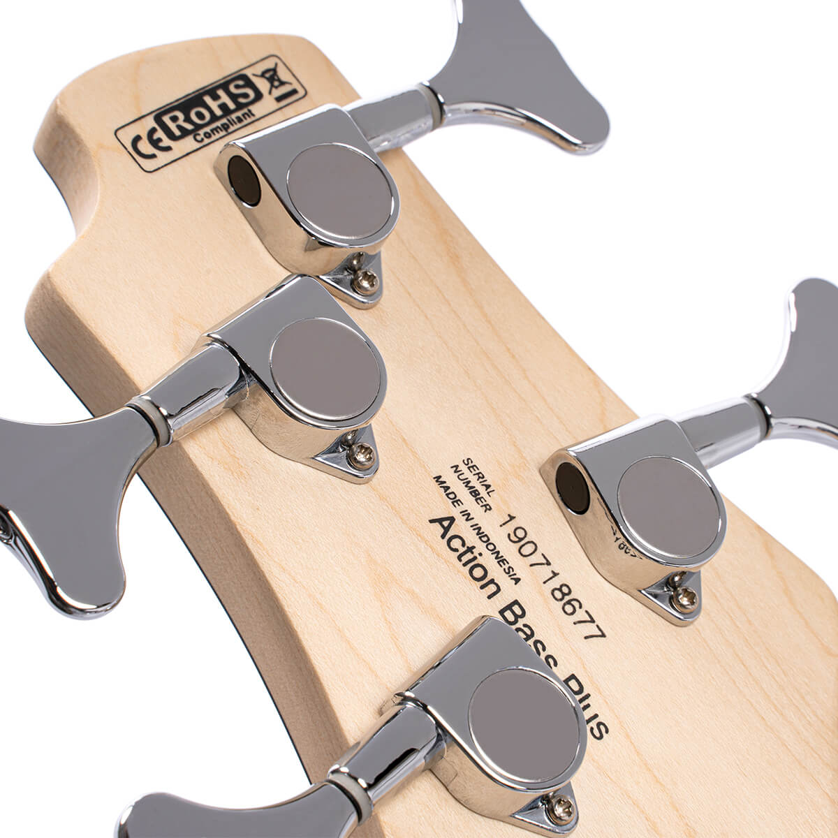 Cort Action Bass Plus Bass Guitar (BASS-PLUS)